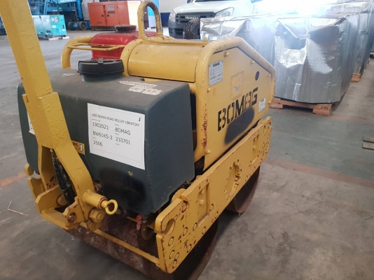 รถบดเดินตาม 1ตัน SAKAI, BOMAG ปี2006-2007 ปีใหม่ๆ เก่าญี่ปุ่นครับ รถบดเดินตาม 1ตัน SAKAI, BOMAG ปี2006-2007 ปีใหม่ๆ เก่าญี่ปุ่นครับ