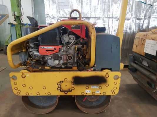 รถบดเดินตาม 1ตัน SAKAI, BOMAG ปี2006-2007 ปีใหม่ๆ เก่าญี่ปุ่นครับ รถบดเดินตาม 1ตัน SAKAI, BOMAG ปี2006-2007 ปีใหม่ๆ เก่าญี่ปุ่นครับ