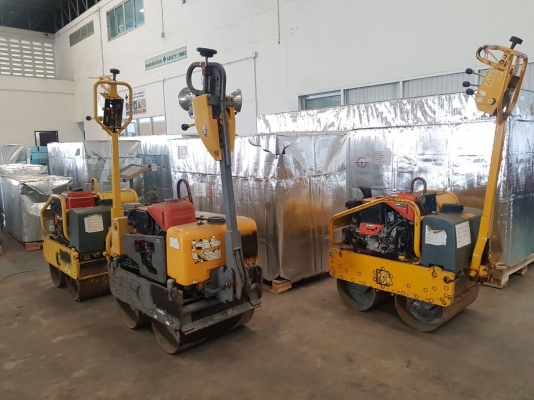 รถบดเดินตาม 1ตัน SAKAI, BOMAG ปี2006-2007 ปีใหม่ๆ เก่าญี่ปุ่นครับ รถบดเดินตาม 1ตัน SAKAI, BOMAG ปี2006-2007 ปีใหม่ๆ เก่าญี่ปุ่นครับ