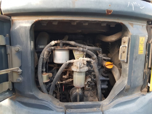 ถึงไทยแล้วครับ PC30MR-2 เก่าญี่ปุ่น ไม่เคยใช้ในไทย 1,200ชม. ปี2007 ถึงไทยแล้วครับ PC30MR-2 เก่าญี่ปุ่น ไม่เคยใช้ในไทย 1,200ชม. ปี2007