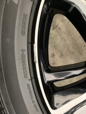 ล้อแม็ก Honda Civic 1.5 Turbo RS ขอบ 17 พร้อมยาง 215-50-17 Bridgestone ปี 16 ล้อแม็ก Honda Civic 1.5 Turbo RS ขอบ 17 พร้อมยาง 215-50-17 Bridgestone ปี 16