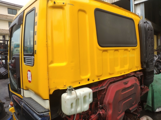 ขายหัวเก๋งรถบรรทุก อีซูซุ กีก้า ติดเครื่อง 6UZ1 หัวเครื่องเก่าญี่ปุ่น สภาพสวย พร้อมชุดแต่ง