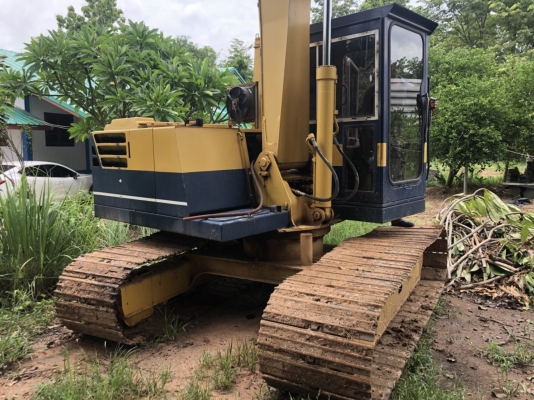 ขายรถแบ็คโฮ