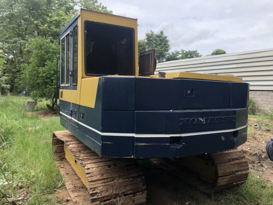 ขายรถแบ็คโฮ