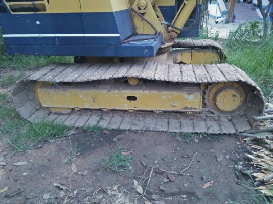 ขายรถแบ็คโฮ