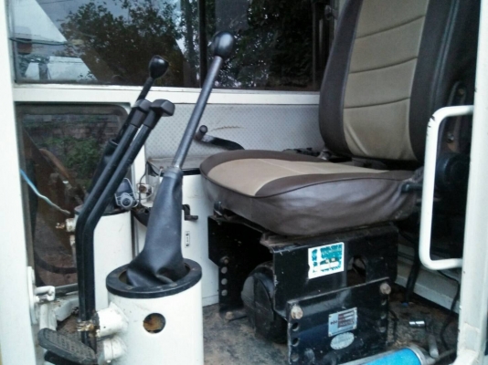 ขายรถแบ็คโฮ