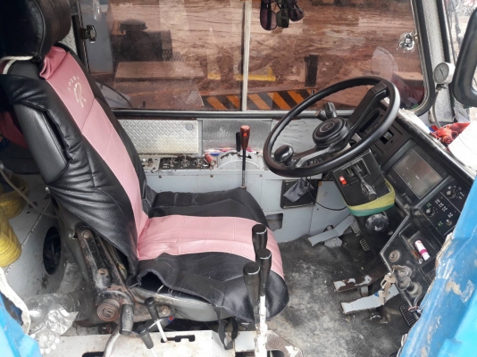 ขายด่วน !! รถเครน KATO SS500 รถพร้อมใช้งาน