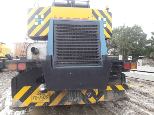 ขายด่วน !! รถเครน KATO SS500 รถพร้อมใช้งาน