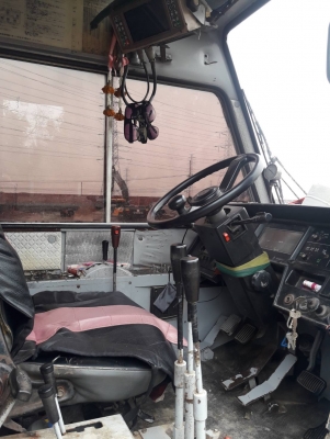 ขายด่วน !! รถเครน KATO SS500 รถพร้อมใช้งาน