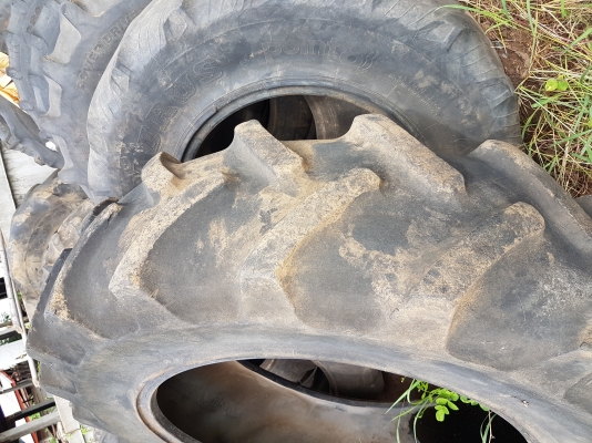 ยาง16.9/38 มิชลิน ยาง16.9/38 มิชลิน