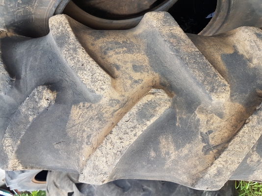 ยาง16.9/38 มิชลิน