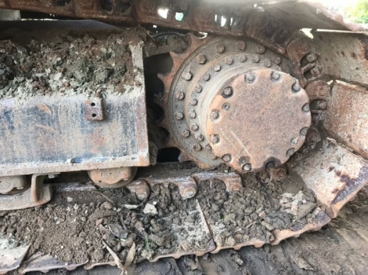 ขาย 1,250,000 HITACHI zx 200 G 5 ไฟฟ้าครบ เครื่องดี ปั้มแรง เอวแน่น ช่วงล่างดี เอกสารแจ้งจำหน่าย รถพร้อมใช้งาน รถอยู่ นครสวรรค์ 0967428942