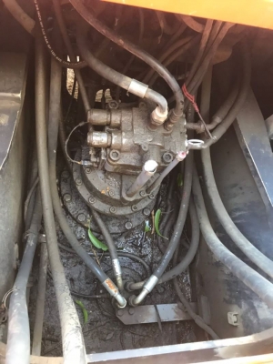 ขาย 1,250,000 HITACHI zx 200 G 5 ไฟฟ้าครบ เครื่องดี ปั้มแรง เอวแน่น ช่วงล่างดี เอกสารแจ้งจำหน่าย รถพร้อมใช้งาน รถอยู่ นครสวรรค์ 0967428942