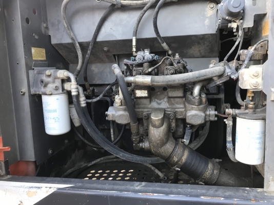 ขาย 1,250,000 HITACHI zx 200 G 5 ไฟฟ้าครบ กล้องหลัง ภายในเก๋งสวย เครื่องดี ปั้มแรง เอวแน่น เฟรมสียังสวย ช่วงล่างดี แอร์หนาว เอกสารแจ้งจำหน่าย รถพร้อมใช้งาน รถอยู่ นครสวรรค์ 090-772-3710 090-772-3708