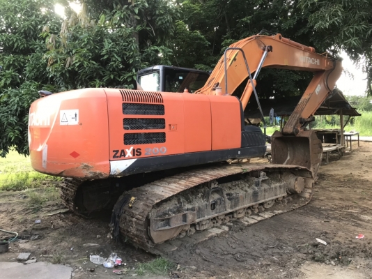 ขาย 1,250,000 HITACHI zx 200 G 5 ไฟฟ้าครบ กล้องหลัง ภายในเก๋งสวย เครื่องดี ปั้มแรง เอวแน่น เฟรมสียังสวย ช่วงล่างดี แอร์หนาว เอกสารแจ้งจำหน่าย รถพร้อมใช้งาน รถอยู่ นครสวรรค์ 090-772-3710 090-772-3708