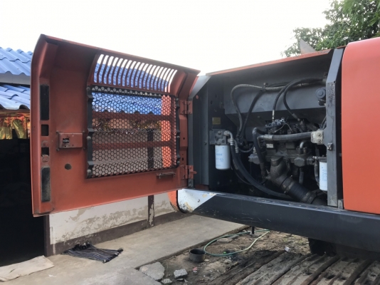 ขาย 1,250,000 HITACHI zx 200 G 5 ไฟฟ้าครบ กล้องหลัง ภายในเก๋งสวย เครื่องดี ปั้มแรง เอวแน่น เฟรมสียังสวย ช่วงล่างดี แอร์หนาว เอกสารแจ้งจำหน่าย รถพร้อมใช้งาน รถอยู่ นครสวรรค์ 090-772-3710 090-772-3708