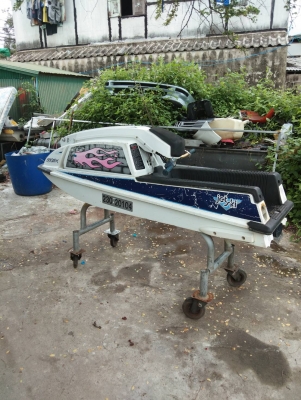 ขายเจ็ตสกียืน คาวาซากิ เก่าญี่ปุ่น