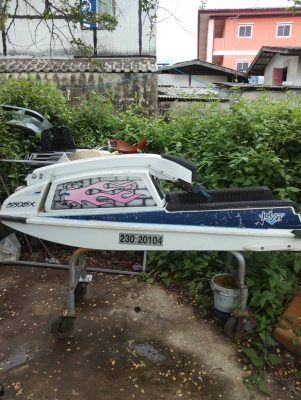 ขายเจ็ตสกียืน คาวาซากิ เก่าญี่ปุ่น