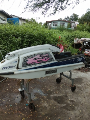 ขายเจ็ตสกียืน คาวาซากิ เก่าญี่ปุ่น