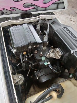 ขายเจ็ตสกียืน คาวาซากิ เก่าญี่ปุ่น