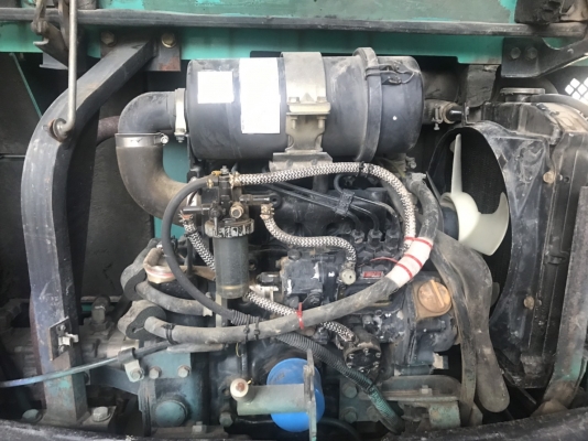 ขาย 375,000 KOMATSU pc 20-7 E พร้อมหัวเจาะ เก่านอก เครื่องดำ หัวเก๋งจากนอก ปั้มแรง เอวแน่น ช่วงล่างสวย รถสวยพร้อมใช้งาน รถอยู่ นครสวรรค์ ท่าตะโก 090-772-3710 090-772-3708