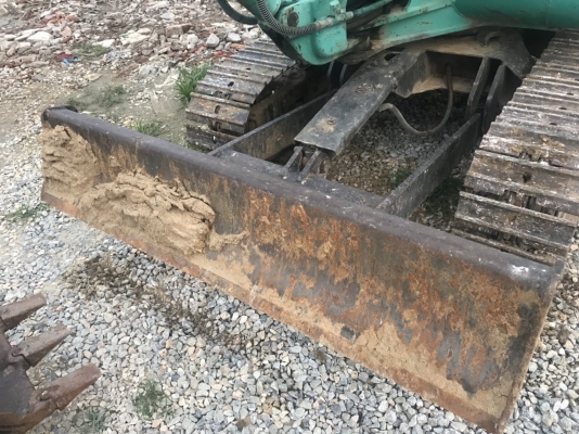 ขาย 375,000 KOMATSU pc 20-7 E พร้อมหัวเจาะ เก่านอก เครื่องดำ หัวเก๋งจากนอก ปั้มแรง เอวแน่น ช่วงล่างสวย รถสวยพร้อมใช้งาน รถอยู่ นครสวรรค์ ท่าตะโก 090-772-3710 090-772-3708