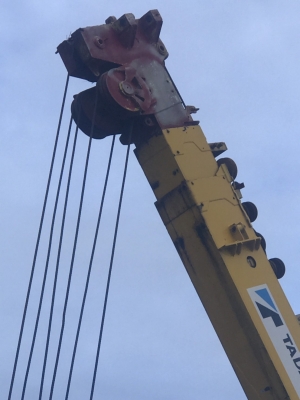 ขาย 790,000 รถเครนสิบล้อ TADANO TL- 200L เล่มทะเบียน เครื่องดี ปั้มเครนยกแรง เกียร์ดี เอวแน่น ยางดี รถพร้อมใช้งานเอกสารพร้อมโอน รถอยู่ นครสวรรค์ 090-772-3710 090-772-3708