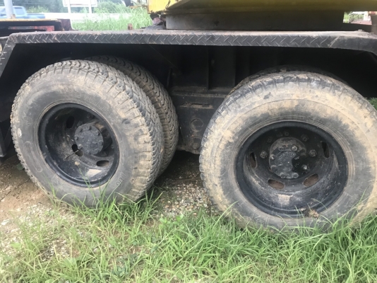 ขาย 790,000 รถเครนสิบล้อ TADANO TL- 200L เล่มทะเบียน เครื่องดี ปั้มเครนยกแรง เกียร์ดี เอวแน่น ยางดี รถพร้อมใช้งานเอกสารพร้อมโอน รถอยู่ นครสวรรค์ 090-772-3710 090-772-3708