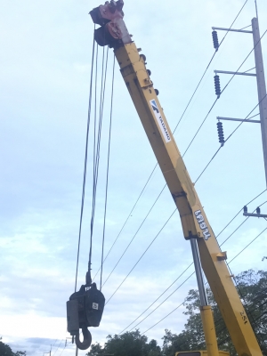 ขาย 790,000 รถเครนสิบล้อ TADANO TL- 200L เล่มทะเบียน เครื่องดี ปั้มเครนยกแรง เกียร์ดี เอวแน่น ยางดี รถพร้อมใช้งานเอกสารพร้อมโอน รถอยู่ นครสวรรค์ 090-772-3710 090-772-3708