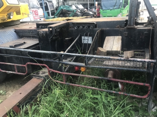 ขาย 790,000 รถเครนสิบล้อ TADANO TL- 200L เล่มทะเบียน เครื่องดี ปั้มเครนยกแรง เกียร์ดี เอวแน่น ยางดี รถพร้อมใช้งานเอกสารพร้อมโอน รถอยู่ นครสวรรค์ 090-772-3710 090-772-3708