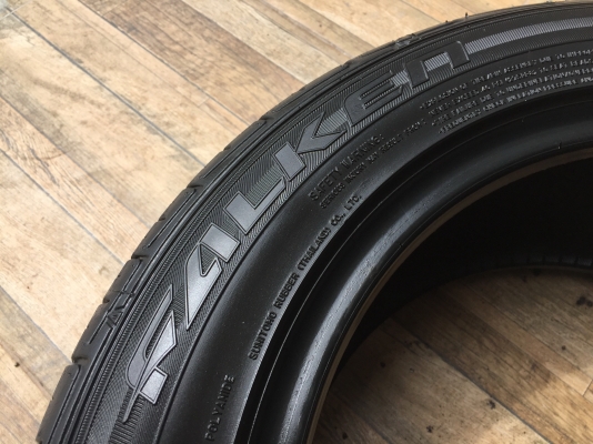 195-55-15 ปี 14 ยาง Falken 4 เส้น 1800 ยางสวยไม่บวมดอกยางเหลือเยอะเอาไปวิ่งกันใด้อีกยาวค่ะ ราคาพร้อม 195-55-15 ปี 14 ยาง Falken 4 เส้น 1800 ยางสวยไม่บวมดอกยางเหลือเยอะเอาไปวิ่งกันใด้อีกยาวค่ะ ราคาพร้อม