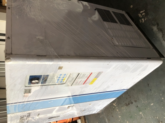 ปั้มลม MITSUISEIKI  Made in Japan 50 hp สวย สภาพดี พร้อมใช้งาน