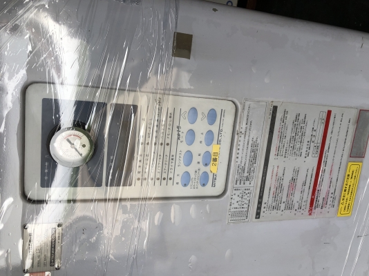 ปั้มลม MITSUISEIKI  Made in Japan 50 hp สวย สภาพดี พร้อมใช้งาน