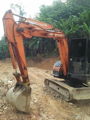 รถแบคโฮ HITACHI 65 สนใจติดต่อ 081-6079515 line ID : 081-6079515