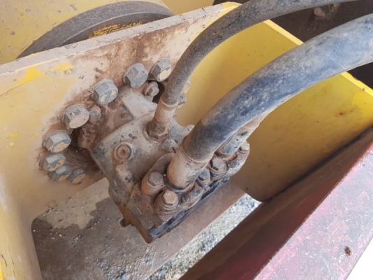 รถบด DYNAOAC