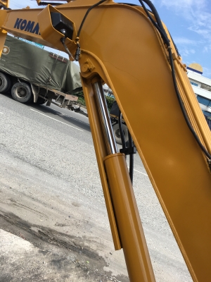 รถขุดเล็ก Komatsu PC30MR2 สภาพสวยเก่านอก แทรคเกี๊ย ชั่วโมงน้อย