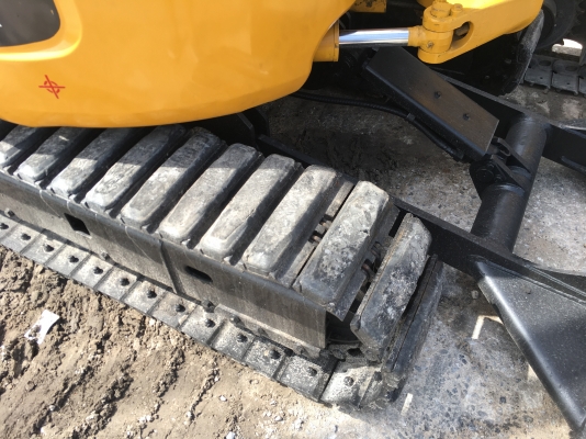 รถขุดเล็ก Komatsu PC30MR2 สภาพสวยเก่านอก แทรคเกี๊ย ชั่วโมงน้อย