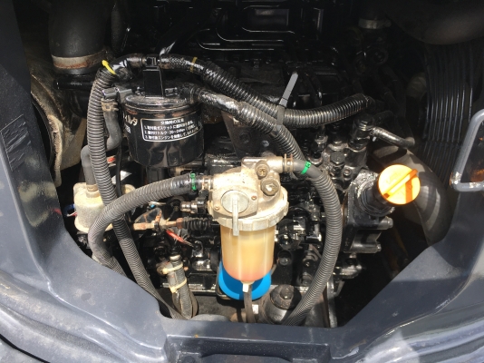 รถขุดเล็ก Komatsu PC30MR2 สภาพสวยเก่านอก แทรคเกี๊ย ชั่วโมงน้อย