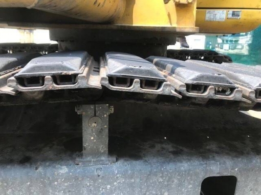 ขาย KOMATSU PC60-7 ไฟเต็มระบบดีไมล์2800 ชม.เอกสารอินวอยราคา 500,000