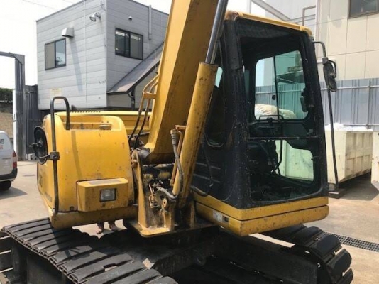 ขาย KOMATSU PC60-7 ไฟเต็มระบบดีไมล์2800 ชม.เอกสารอินวอยราคา 500,000