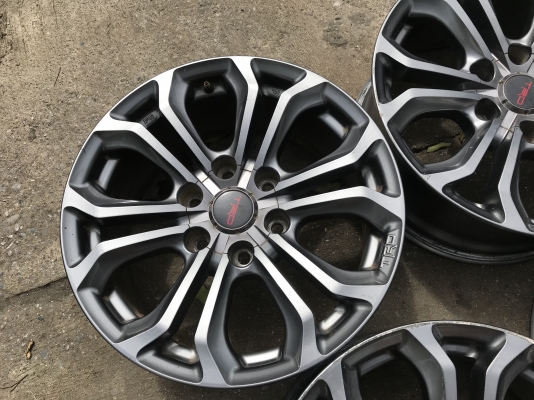 ล้อ TRD ขอบ 4 ขอบ 18 ล้อ TRD ขอบ 4 ขอบ 18