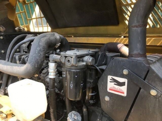 ขาย KOMATSU PC60-7 ไฟเต็มระบบดี 2800ชม.เอกสารอินวอย