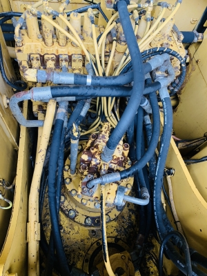 ขายCAT320C สวยๆ เครื่องปั้มดี ช่วงล่างเต๊ม เอกสารเล่มทะเบียน