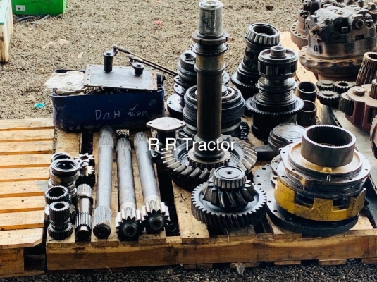 ขายอะไหล่รถแบคโฮ เก่า-ใหม่ทุกรุ่น