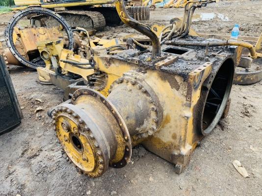 ขายอะไหล่รถแบคโฮ เก่า-ใหม่ทุกรุ่น