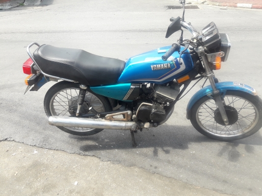 ขายรถrxk135ทะเบียนโอนเต็ม