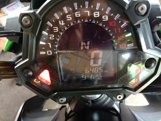 KaWaSaKI z650 ปื17 KaWaSaKI z650 ปื17