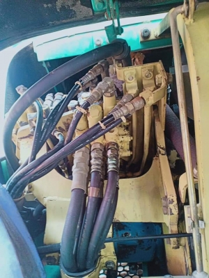 ขายจ้า..KOMATSU PC30-7E เก่านอกแท้  เดิมๆๆ  สภาพสวย..เครื่องดำ  พร้อมใช้ โทร 089-3818694 จ๊อย