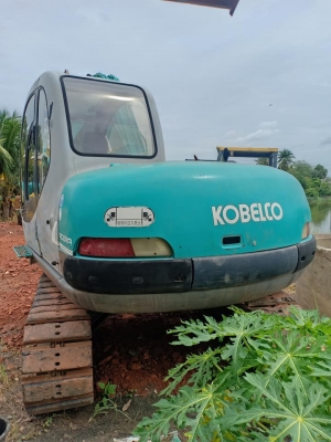 ขายจ้า. KOBELCO SK60-2 มาร์คไฟว์ เก่านอกแท้  เดิมๆๆมีลายแย๊ก เครื่องปั๊มแห้ง  สวย พร้อมใช้  โทร 089-3818694 จ๊อย