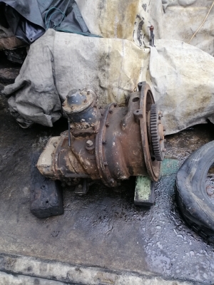 ปั๊มลมสกรูแอร์แมน 265